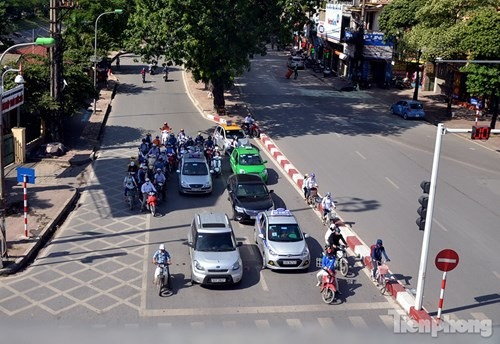 Các tình Bắc Bộ hửng nắng từ thứ Tư (12/2) sau nhiều ngày âm u.