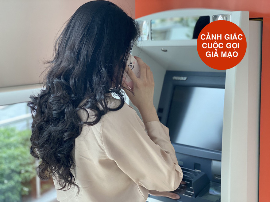 VNPT khuyến cáo người dùng không làm theo các yêu cầu từ các cuộc gọi mạo danh công an, viện kiểm sát.