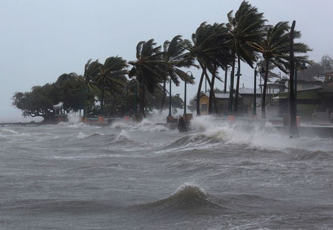 Mùa bão năm nay đến muộn, nắng nóng hơn mọi năm
