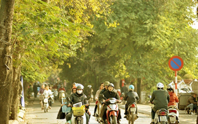 Vì sao mùa đông đến sớm nhưng thời tiết nắng như mùa hè?