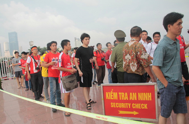 Ngày mai, thời tiết thuận lợi xem bóng đá Việt Nam - Malaysia