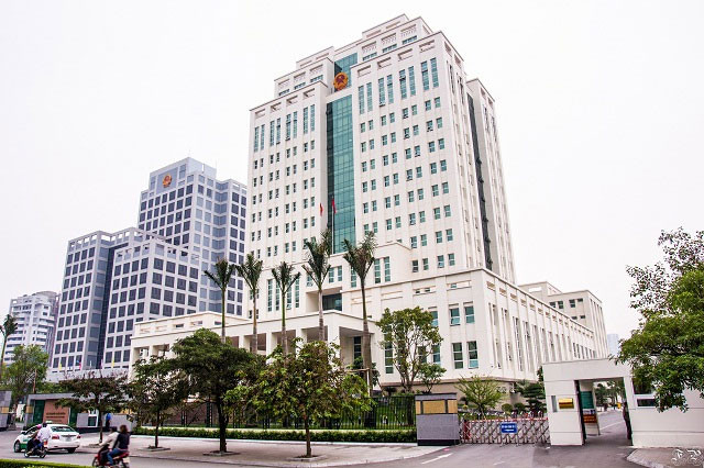 Bộ TN&MT nói gì việc bổ nhiệm 98 lãnh đạo chưa đủ tiêu chuẩn