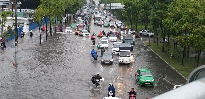 Nắng nóng kỷ lục ở Trung bộ bao giờ chấm dứt?