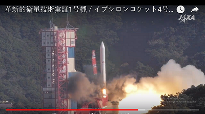 Vệ tinh 'Made in Vietnam' đã phóng lên vũ trụ