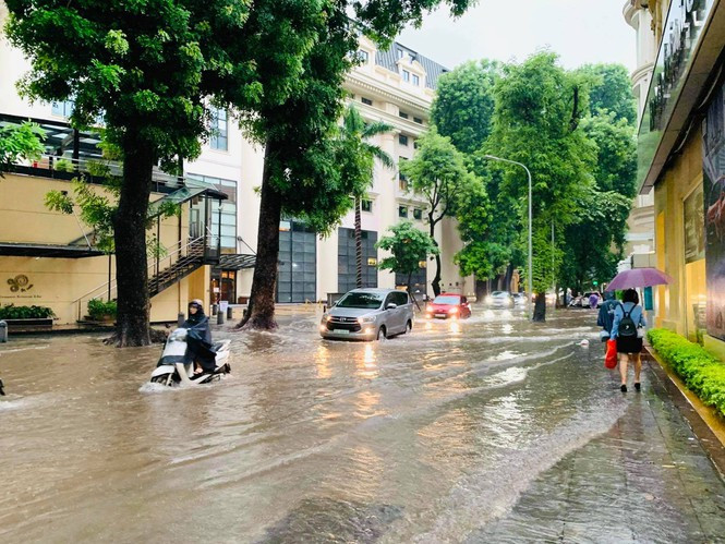 Hầu hết các vùng trong cả nước đón mưa trong những ngày tới, trong đó nhiều nơi cục bộ có mưa vừa, mưa to, mưa rất to.