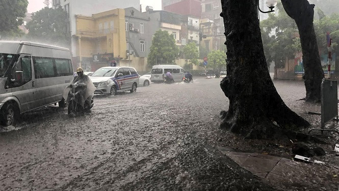 Sức mạnh bão số 3 khi đổ bộ đất liền sẽ ‘khủng khiếp’ thế nào?