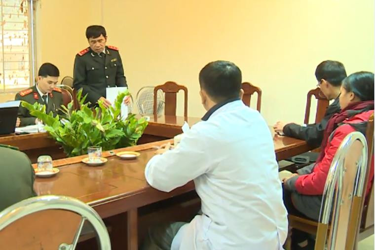 Bốn Facebooker ở Cao Bằng vừa bị xử lý hành chính do đăng tin sai sự thật về Covid-19.