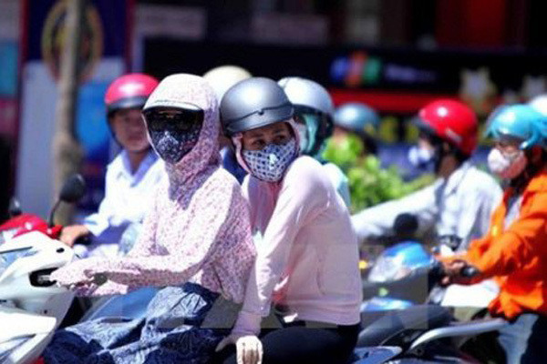 Các tỉnh miền Bắc, miền Trung sắp đón nắng nóng diện rộng. Ảnh minh họa.