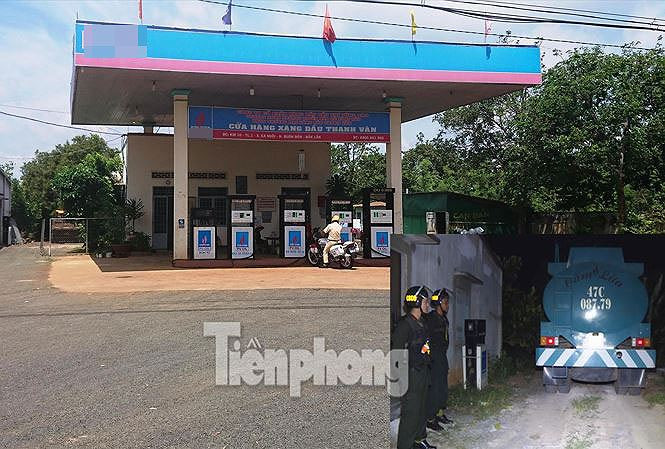 Bộ KH&CN nói về vụ xăng giả của đại gia Trịnh Sướng?