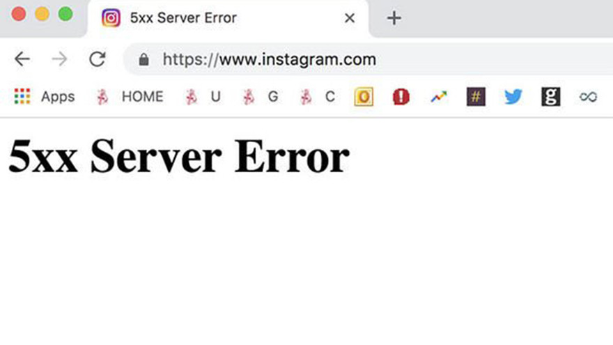 Nhiều nền tảng của Facebook gặp sự cố toàn cầu