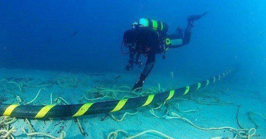 Cáp quang AAG gặp sự cố, internet quốc tế bị ảnh hưởng