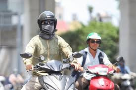 Nắng nóng quay trở lại từ ngày mai tại miền Bắc. Ảnh minh họa.