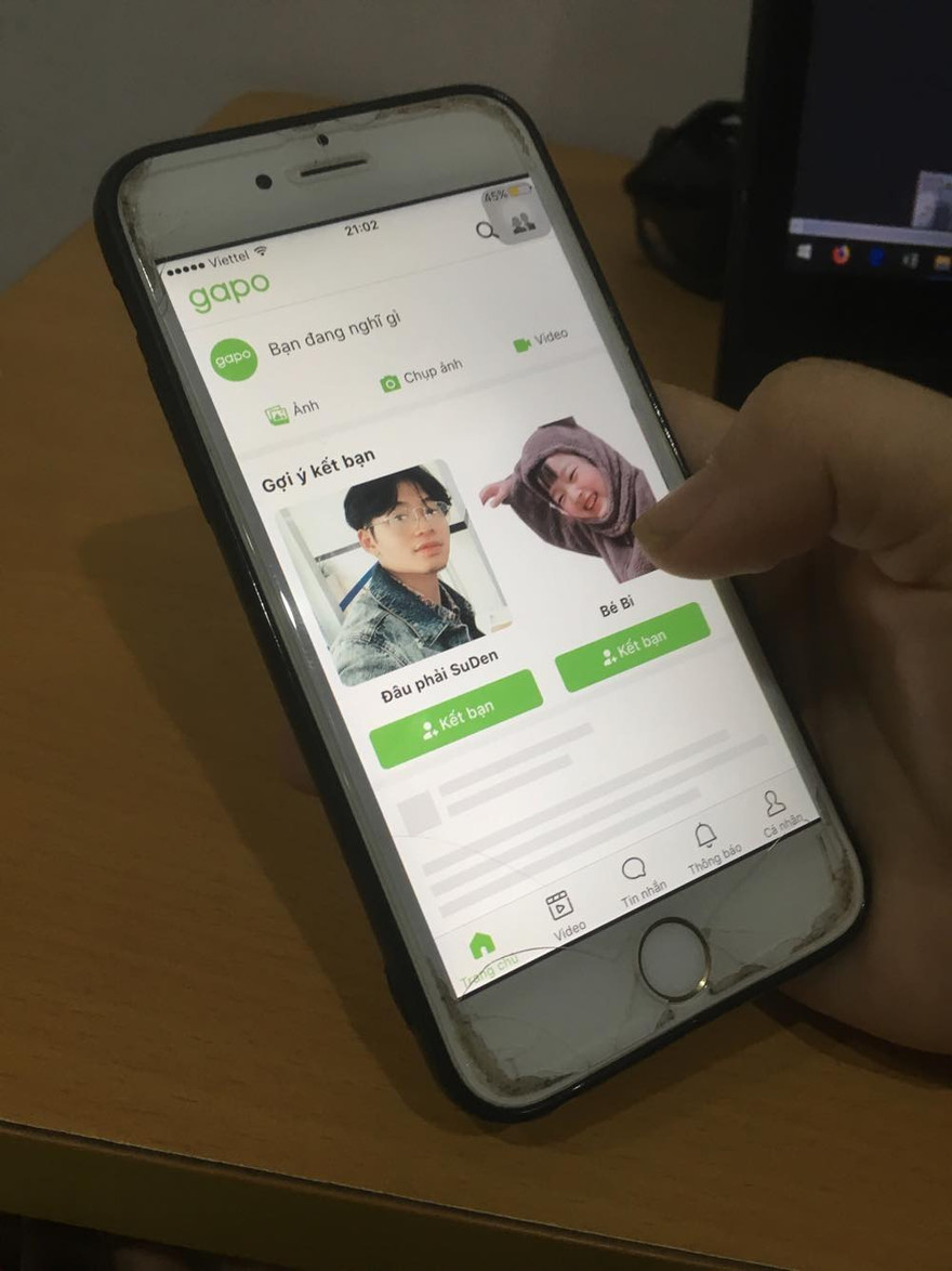 Vừa ra mắt, Mạng xã hội GAPO thông báo tạm ngưng hoạt động