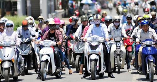 Ngày mai, các tỉnh đồng bằng Bắc Bộ, trong đó có thủ đô Hà Nội nhiệt độ giảm xuống 2-4 độ C so với hôm nay.