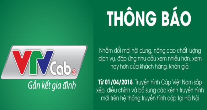 Vụ VTVCab cắt 22 kênh: Khách hàng có thể khiếu nại đòi quyền lợi