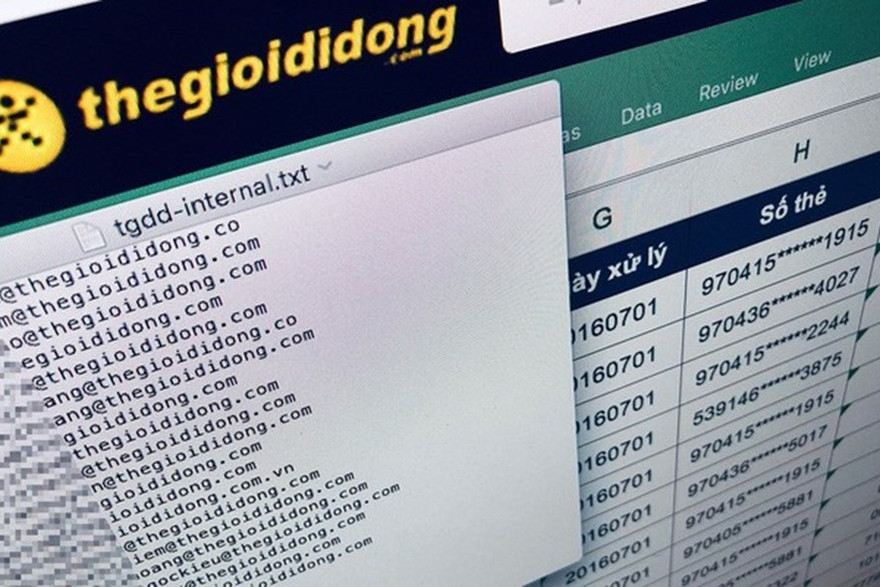 Thị trường bán lẻ VN bị ảnh hưởng từ nghi án lộ thông tin khách hàng