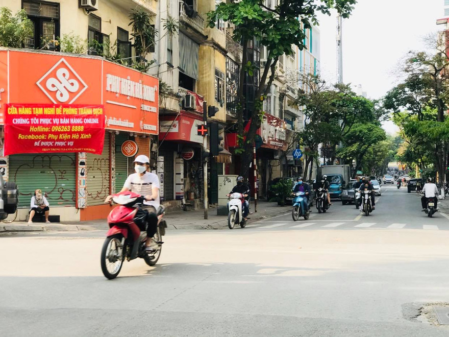 Miền Bắc hửng nắng trong nhiều ngày tới. Ảnh: Nguyễn Hoài.