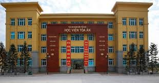 Phòng chống dịch COVID-19: Học viện tòa án yêu cầu sinh viên nội bất xuất ngoại bất nhập