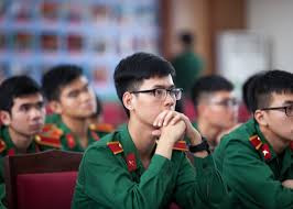 9 trường quân đội tuyển bổ sung hơn 50 chỉ tiêu