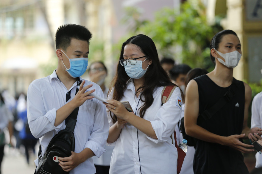 Không có thủ khoa tuyệt đối sao ngành Hàn Quốc học vẫn lấy đủ 30/30 điểm