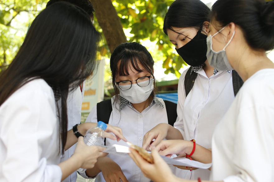 Hai điểm mới tuyển sinh 2021: Thí sinh được đăng ký nguyện vọng xét tuyển ĐH online