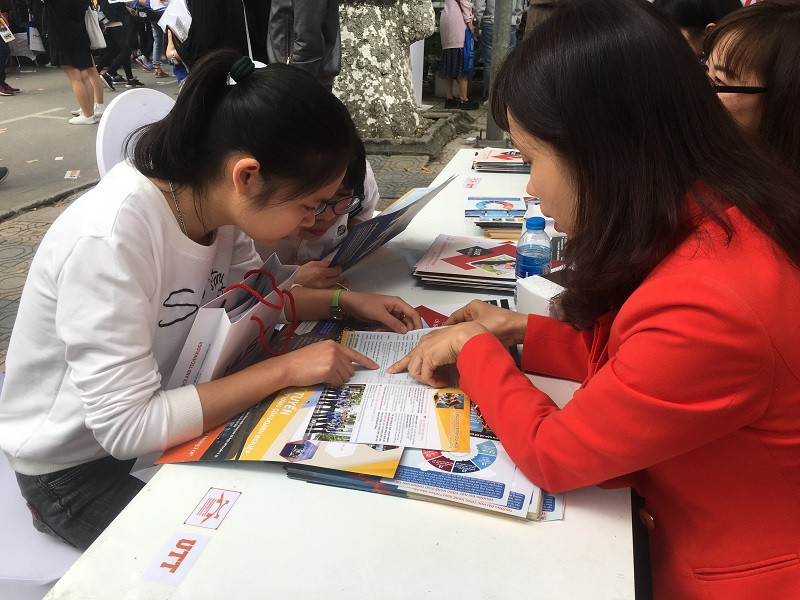 Tìm ngành học phù hợp đang là băn khoăn của rất nhiều thí sinh trước mùa tuyển sinh