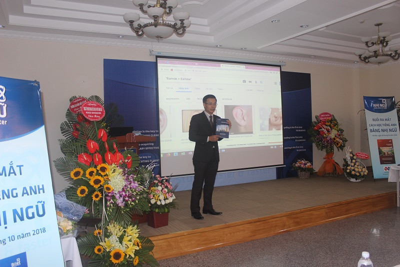 Nhị ngữ - phương pháp tiếp cận học tiếng Anh mới