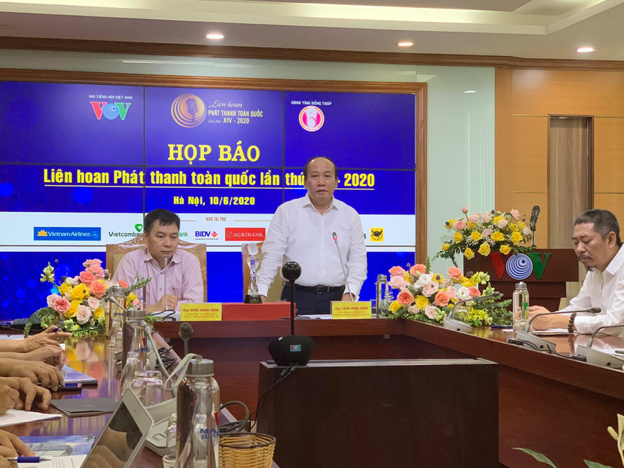 315 tác phẩm dự liên hoan phát thanh toàn quốc lần thứ XIV