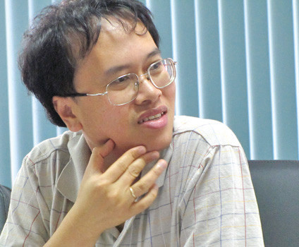 GS.Đàm Thanh Sơn được trao giải N. Bogoliubov 2019