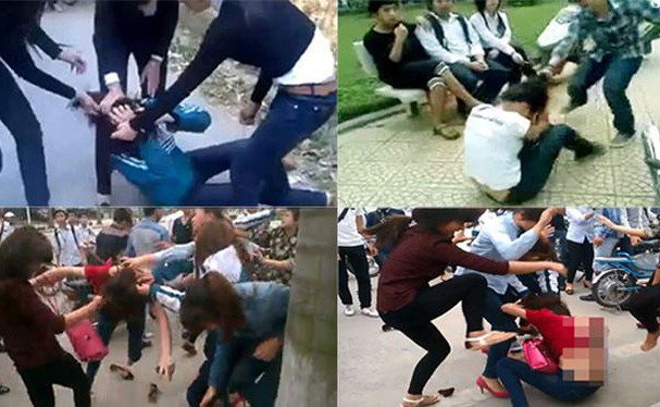 Một tháng Bộ GD&ĐT lên tiếng gần 10 lần về bạo lực học đường