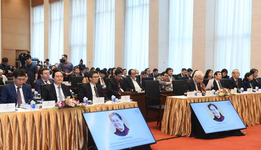 200 trường Đại học thảo luận gỡ vướng tự chủ 