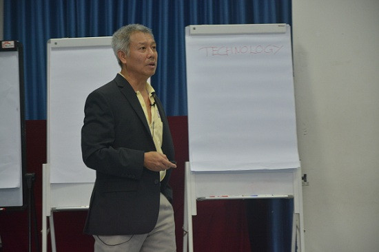 GS.Trương Nguyện Thành