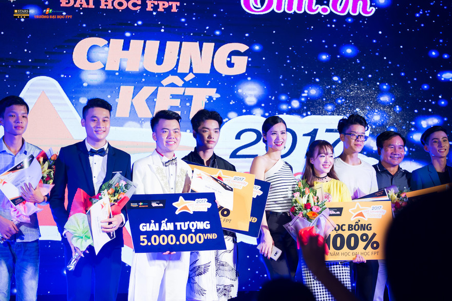 Học bổng 3 tỷ đồng dành cho học sinh phổ thông