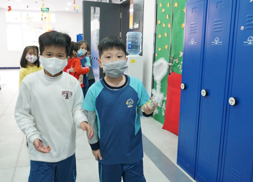 Hà Nội, Lai Châu đề xuất học sinh tiếp tục nghỉ học tuần sau