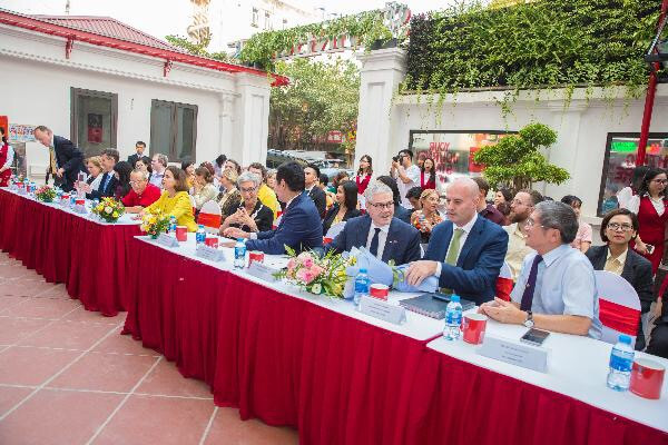 Khánh thành khu học xá đầu tiên của ĐH Swinburne tại Việt Nam