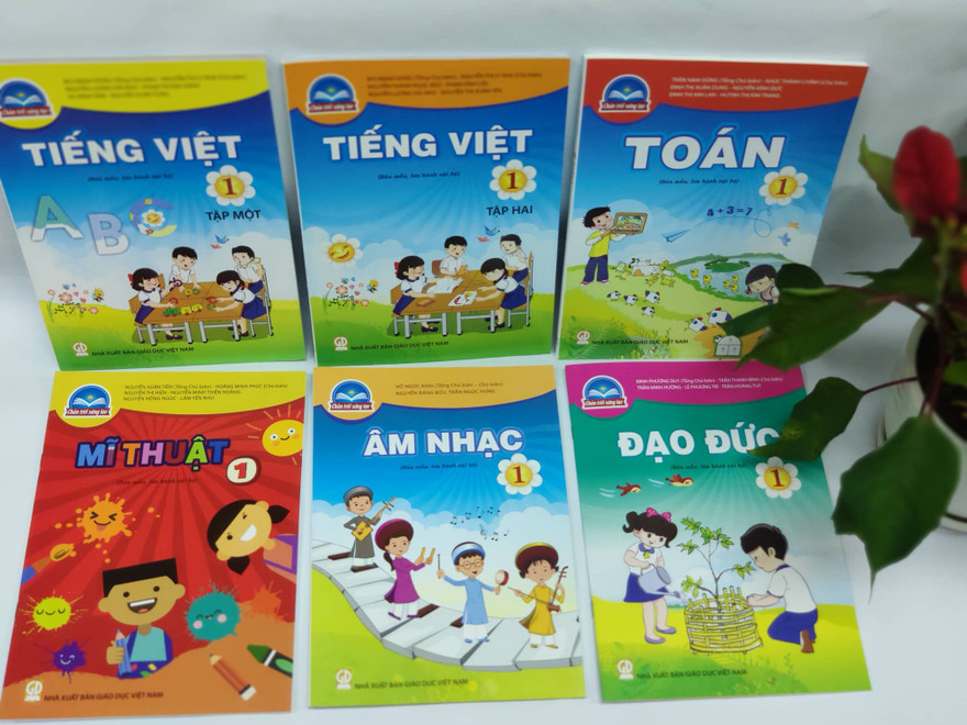 Bộ sách Nhà xuất bản trả thù lao cho lãnh đạo Sở giáo dục thắng lớn ở TPHCM