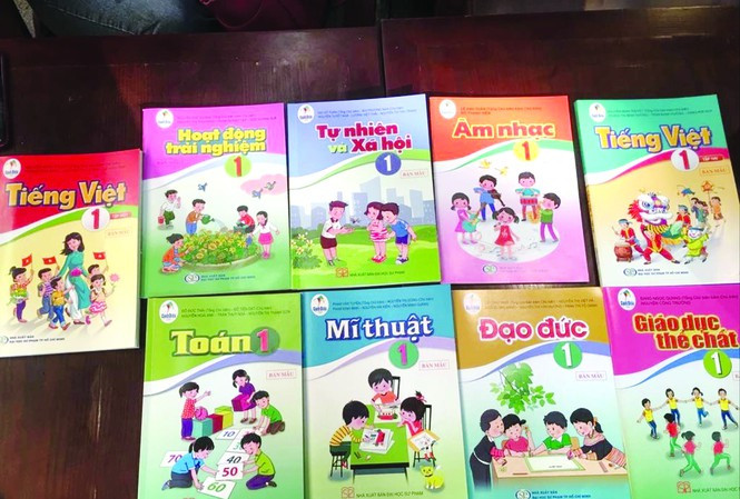 Nhà xuất bản trả thù lao cho Sở GD&ĐT TPHCM: Bộ GD&ĐT nói gì?