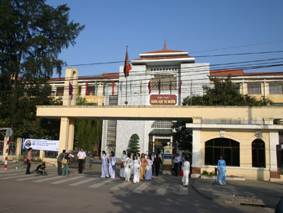 Từ năm 2018, trường ĐH Khoa học tự nhiên sẽ tuyển sinh ngành khoa học thông tin địa không gian