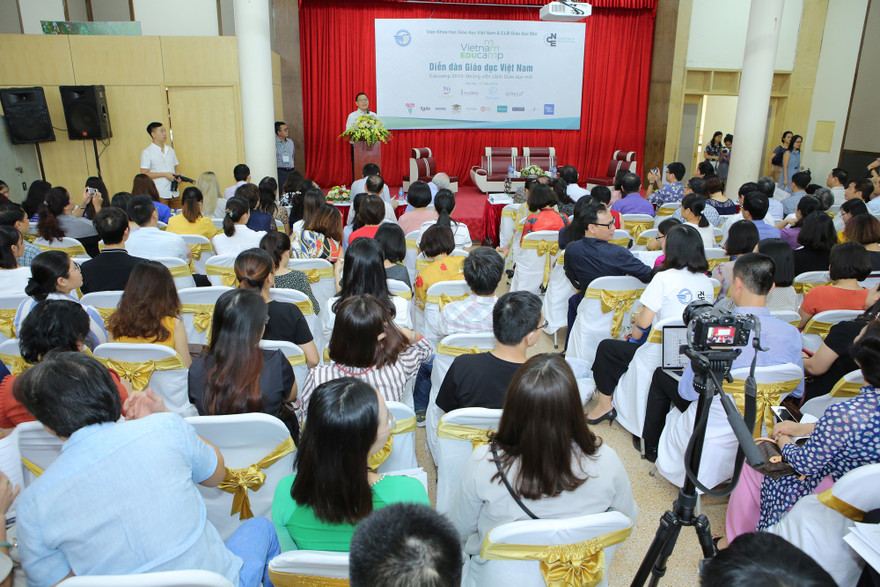 Diễn đàn giáo dục Việt Nam 2020: Giáo dục bền vững trong Kỷ nguyên số