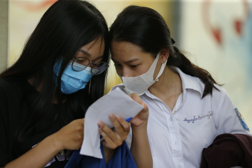 Sơn La, Hòa Bình, Hà Giang kết quả thi tốt nghiệp THPT 2020 như thế nào?