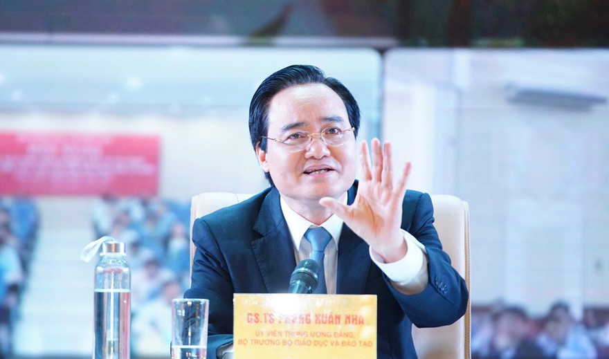 Bộ trưởng Bộ GD&ĐT Phùng Xuân Nhạ: Tự chủ cao, xử phạt nghiêm khắc