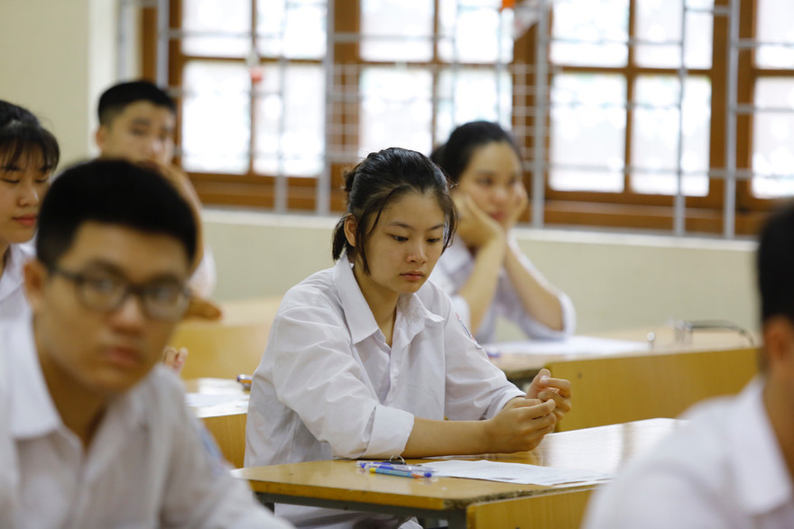 Thanh tra chính phủ vào cuộc đảm bảo an toàn kỳ thi tốt nghiệp, tuyển sinh ĐH