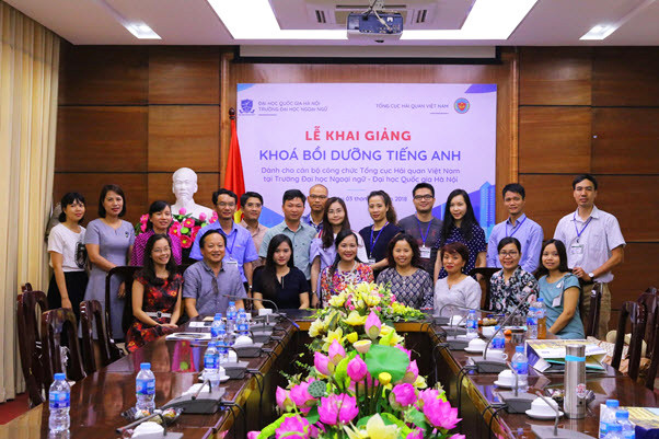 Phê duyệt chương trình quốc gia về học tập ngoại ngữ cho CBCCVC