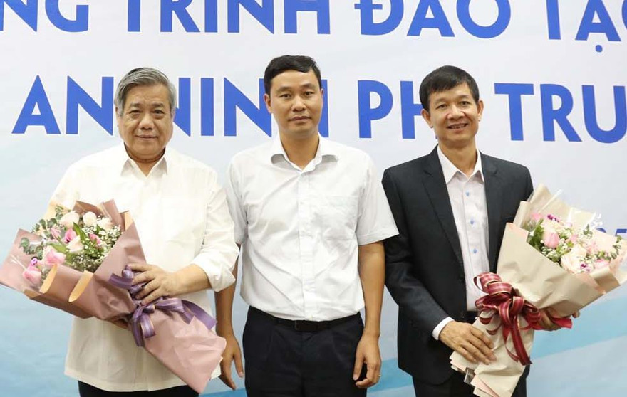 Lần đầu tiên Việt Nam đào tạo 8 chuyên ngành thạc sĩ về an ninh phi truyền thống