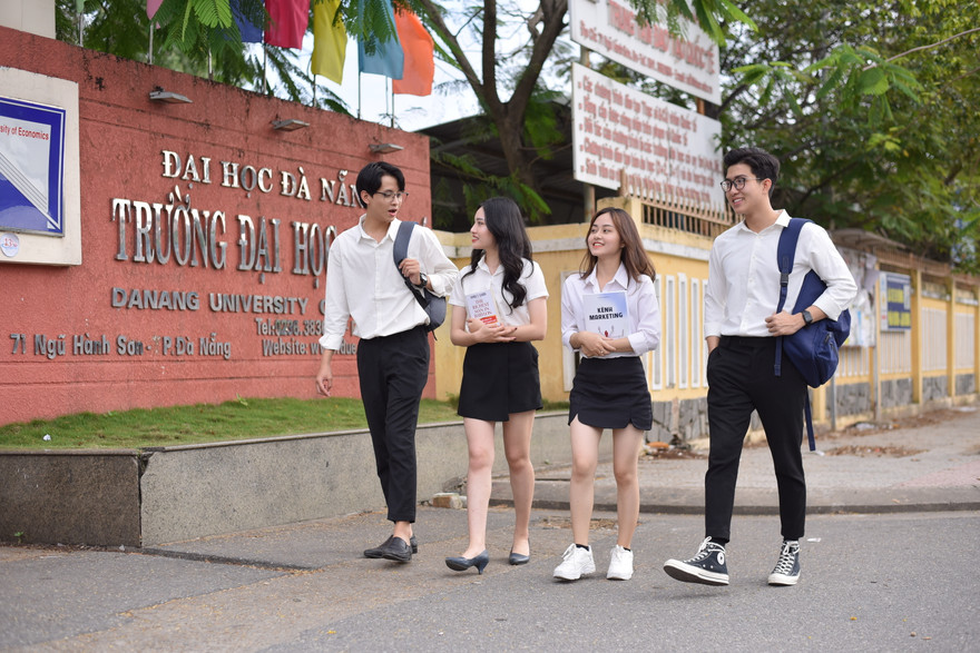 Sinh viên ĐH Đà Nẵng trở lại trường học bình thường từ ngày 1/3