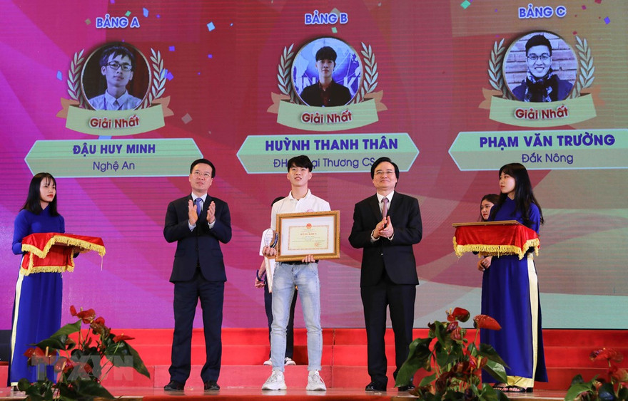 Phát động cuộc thi tuổi trẻ học tập và làm theo tư tưởng, đạo đức, phong cách Hồ Chí Minh