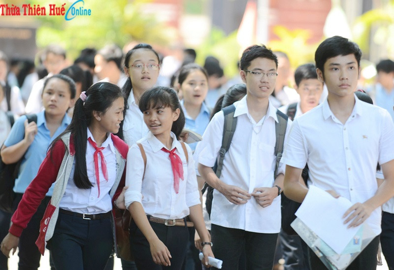 ngày 7/6 sẽ thi vào lớp 10 THPT của Hà Nội