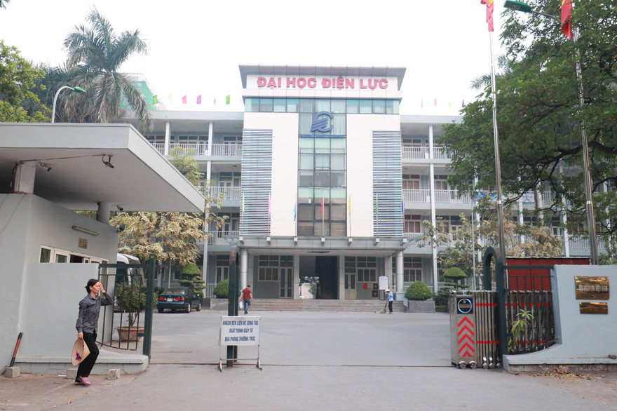 Sai phạm tại ĐH Điện lực: Lãng phí sử dụng nguồn lực, chi tài chính không đúng mục đích