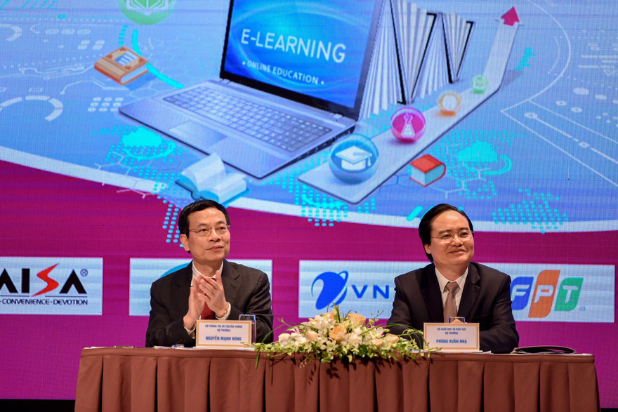 240 cơ sở giáo dục Đại học đã áp dụng đào tạo trực tuyến