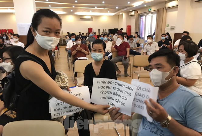 Thu học phí thời gian nghỉ dịch COVID-19, Bộ GD&ĐT nói gì?